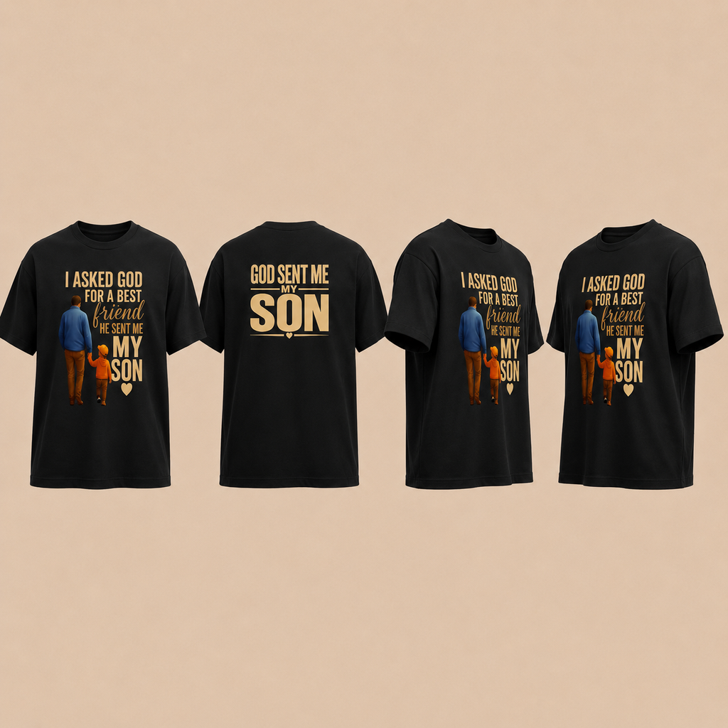 Bondwalk Tee