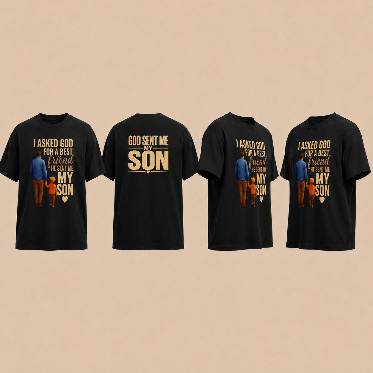Bondwalk Tee