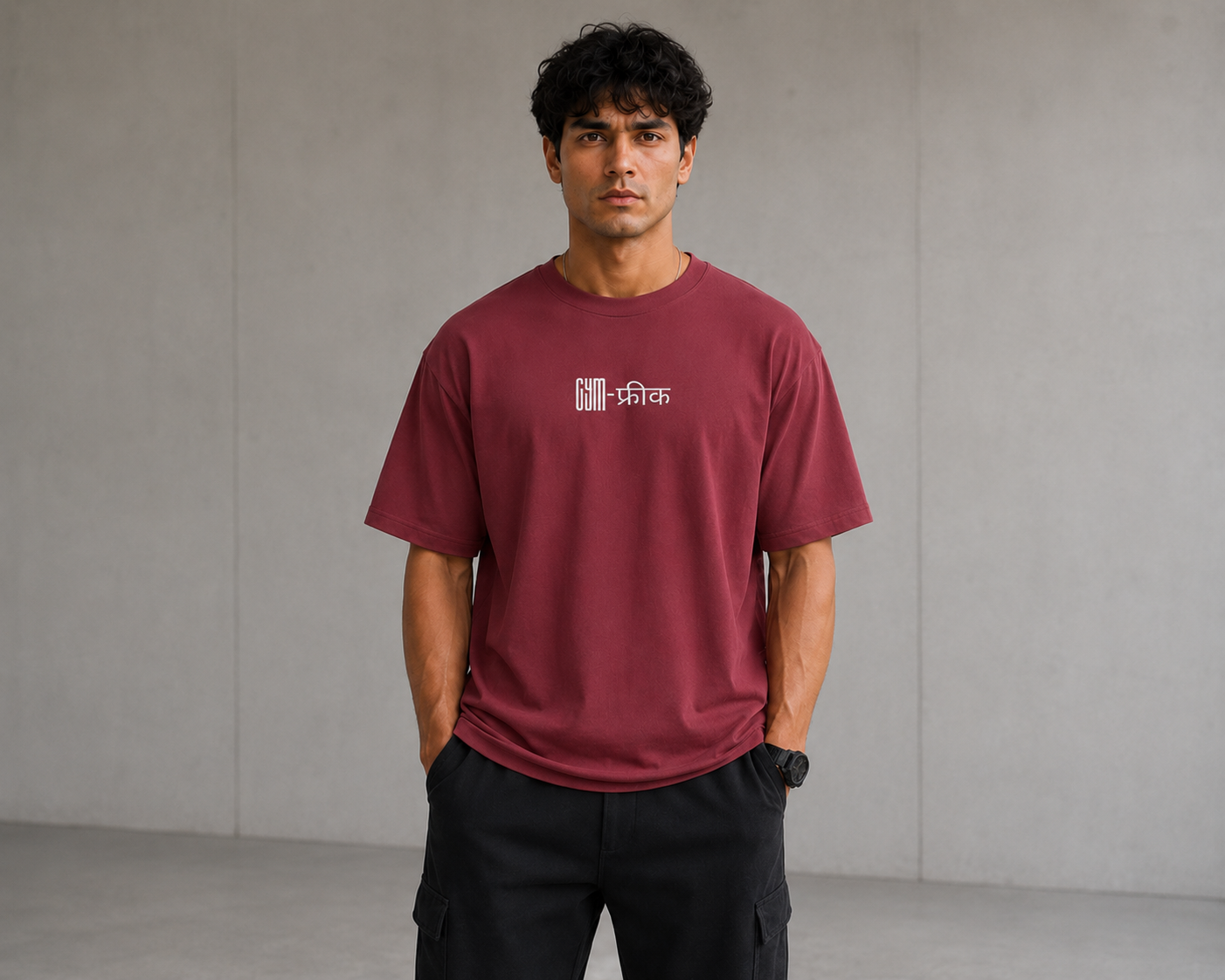 Lift Heavy Get Strong Gym T-Shirt