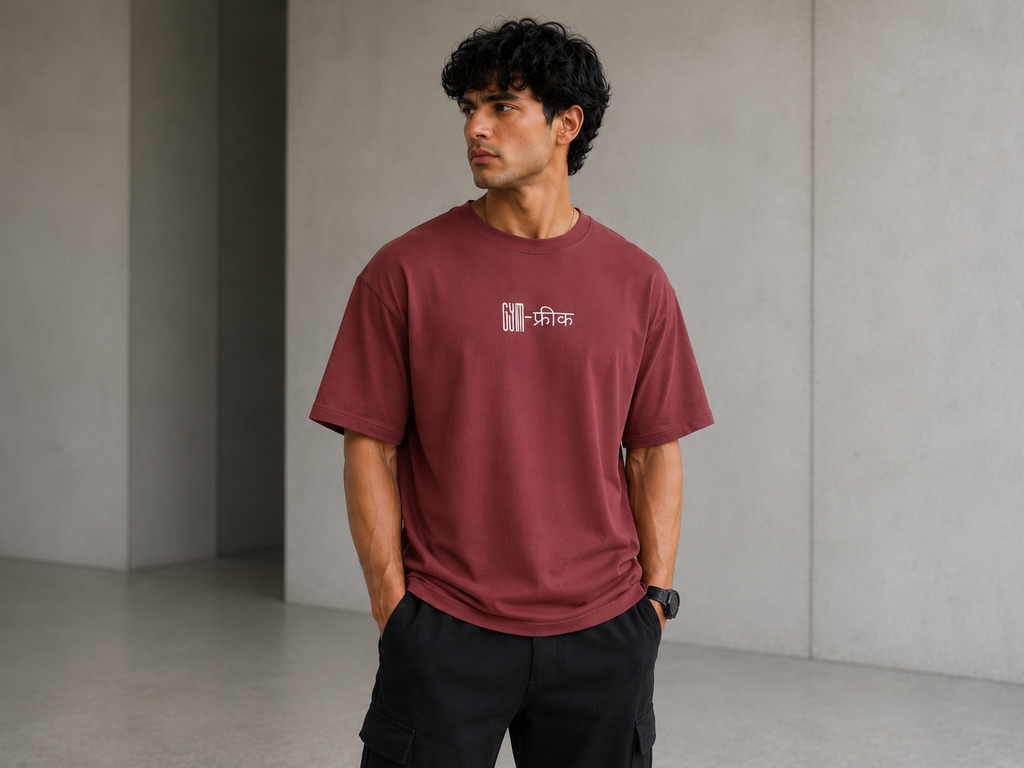 Lift Heavy Get Strong Gym T-Shirt