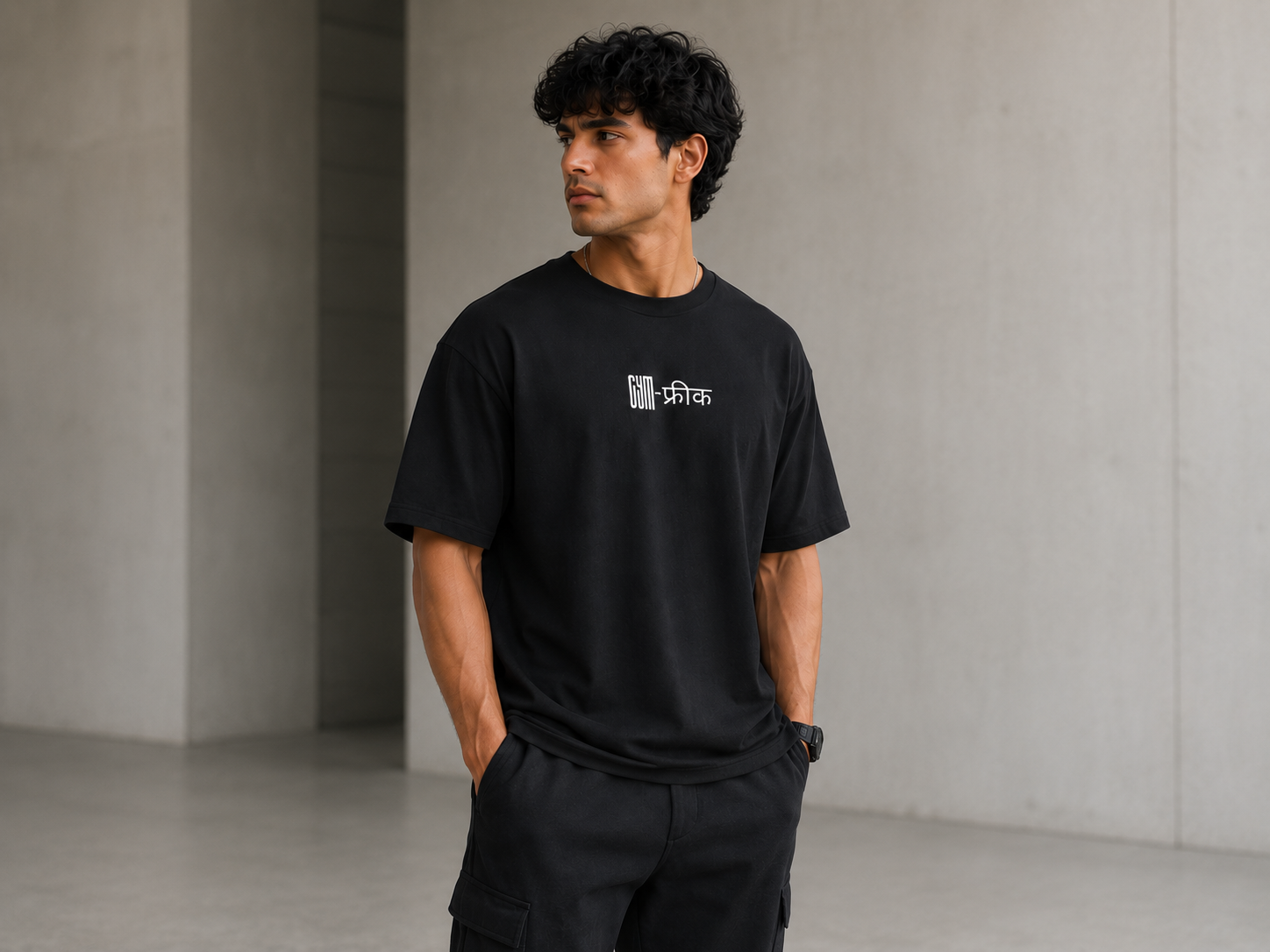 Lift Heavy Get Strong Gym T-Shirt