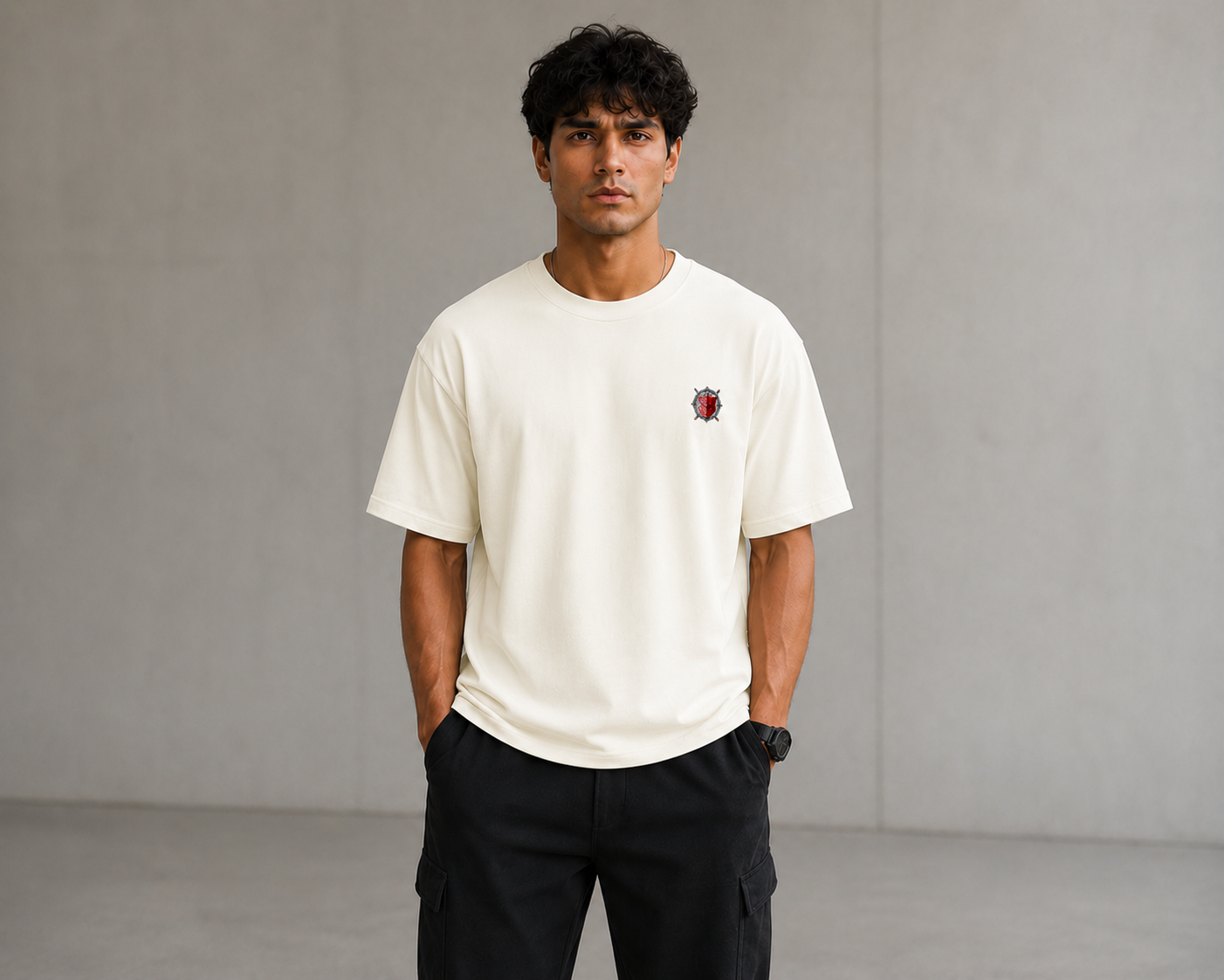 Rajputana Royal Heritage T-Shirt