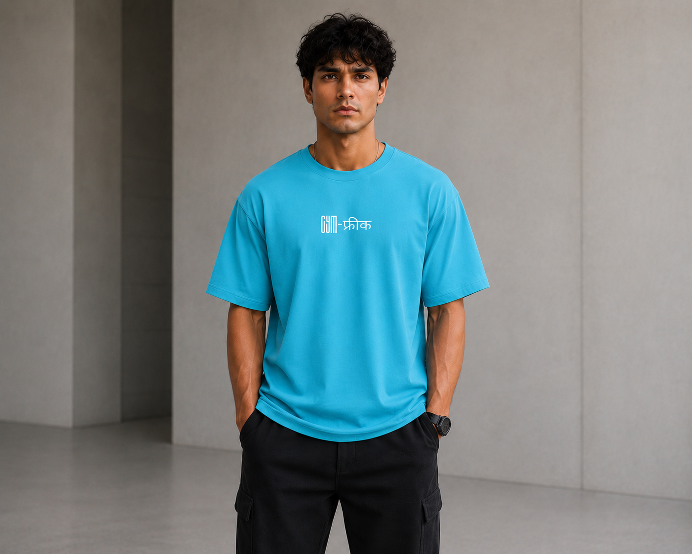 Lift Heavy Get Strong Gym T-Shirt