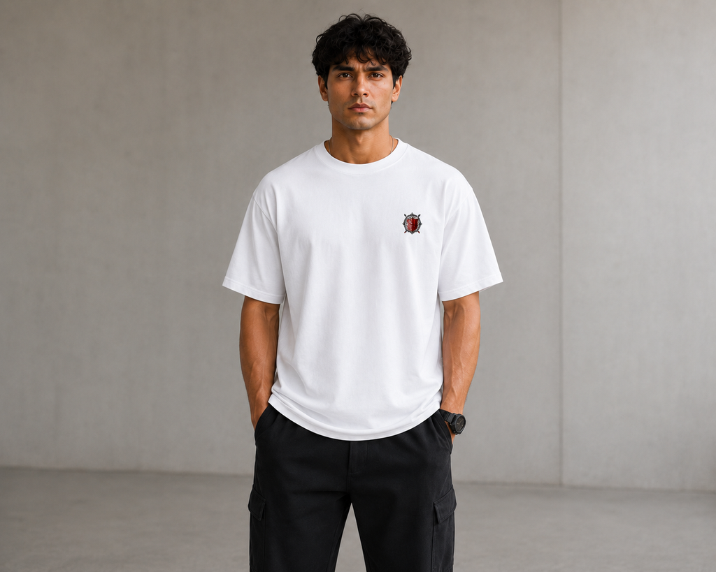 Rajputana Royal Heritage T-Shirt