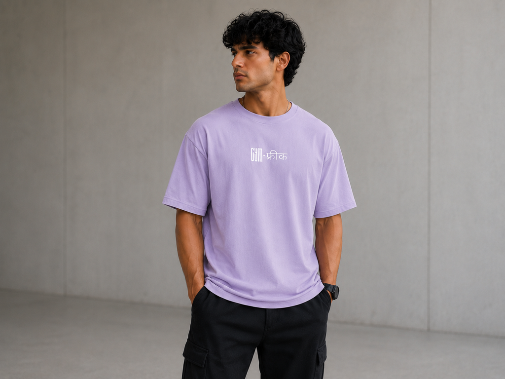 Lift Heavy Get Strong Gym T-Shirt