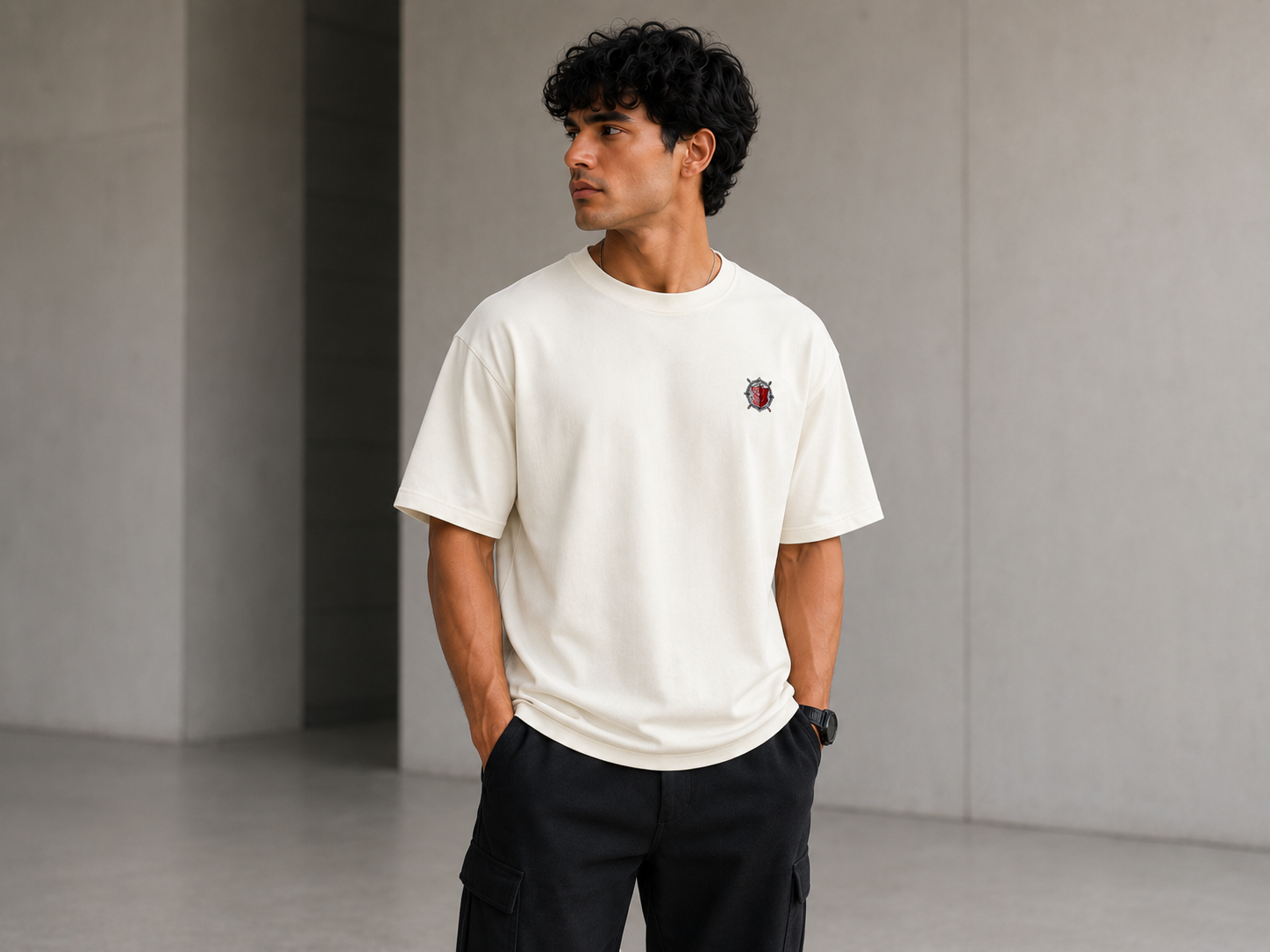 Rajputana Royal Heritage T-Shirt