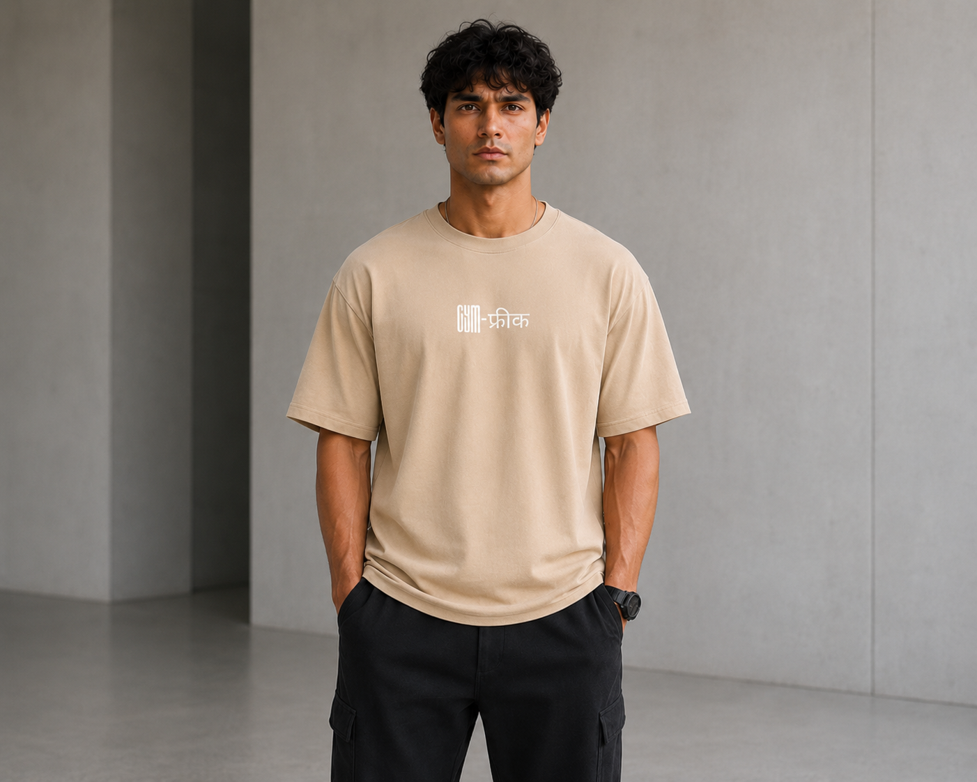 Lift Heavy Get Strong Gym T-Shirt