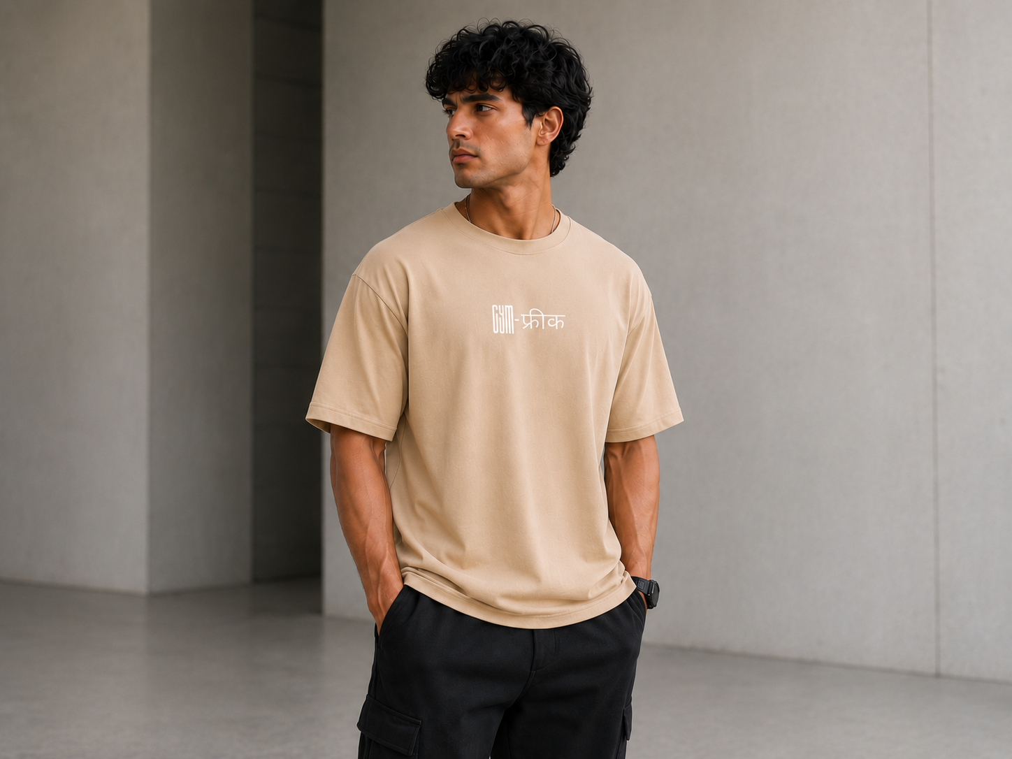 Lift Heavy Get Strong Gym T-Shirt