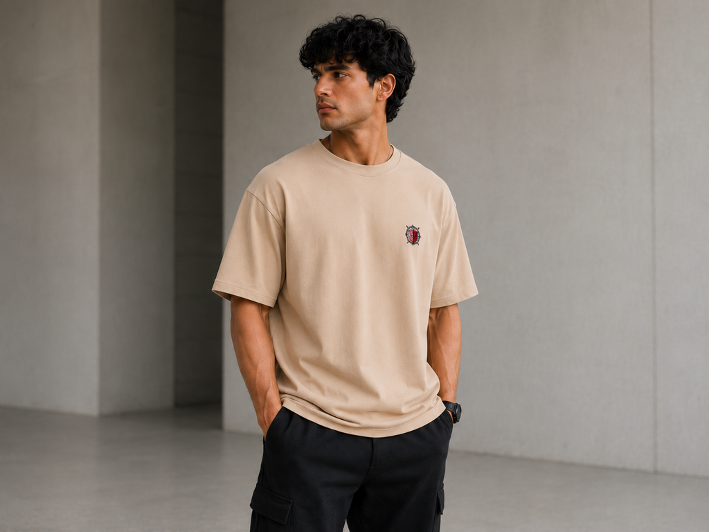 Rajputana Royal Heritage T-Shirt