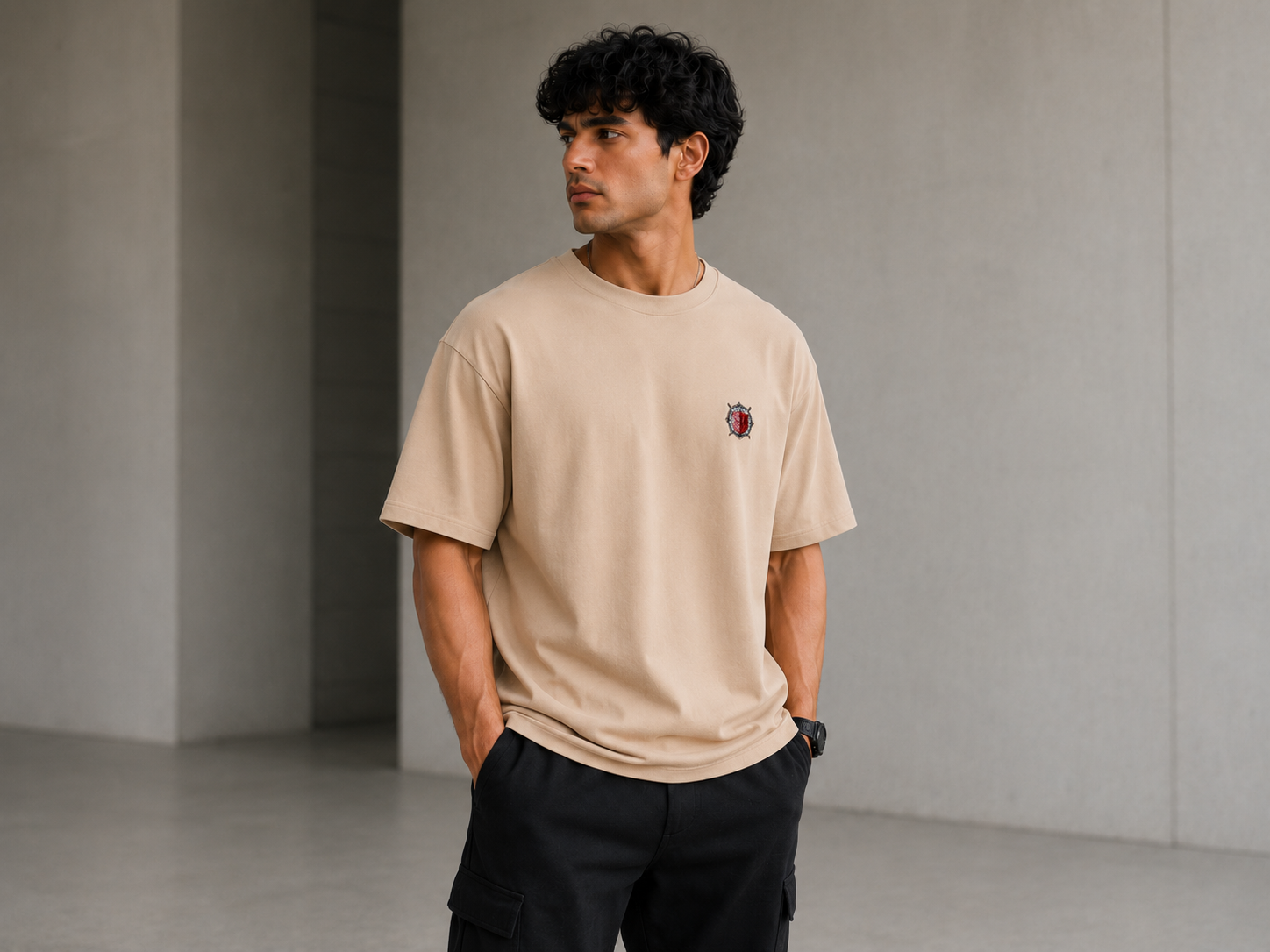 Rajputana Royal Heritage T-Shirt