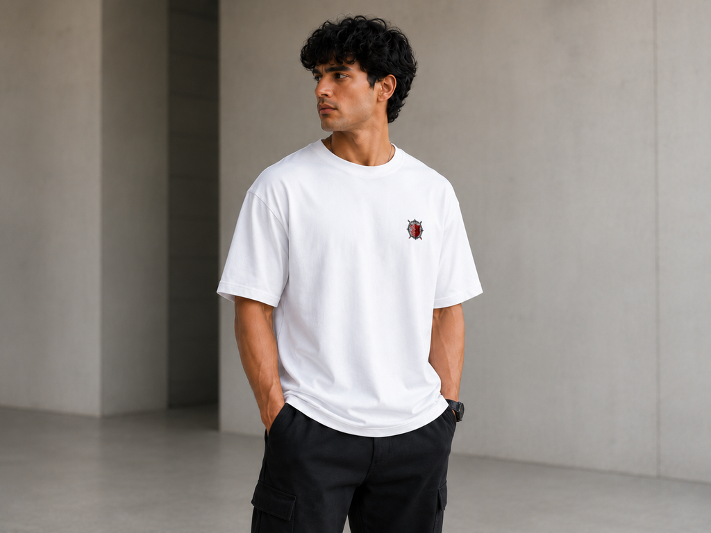Rajputana Royal Heritage T-Shirt